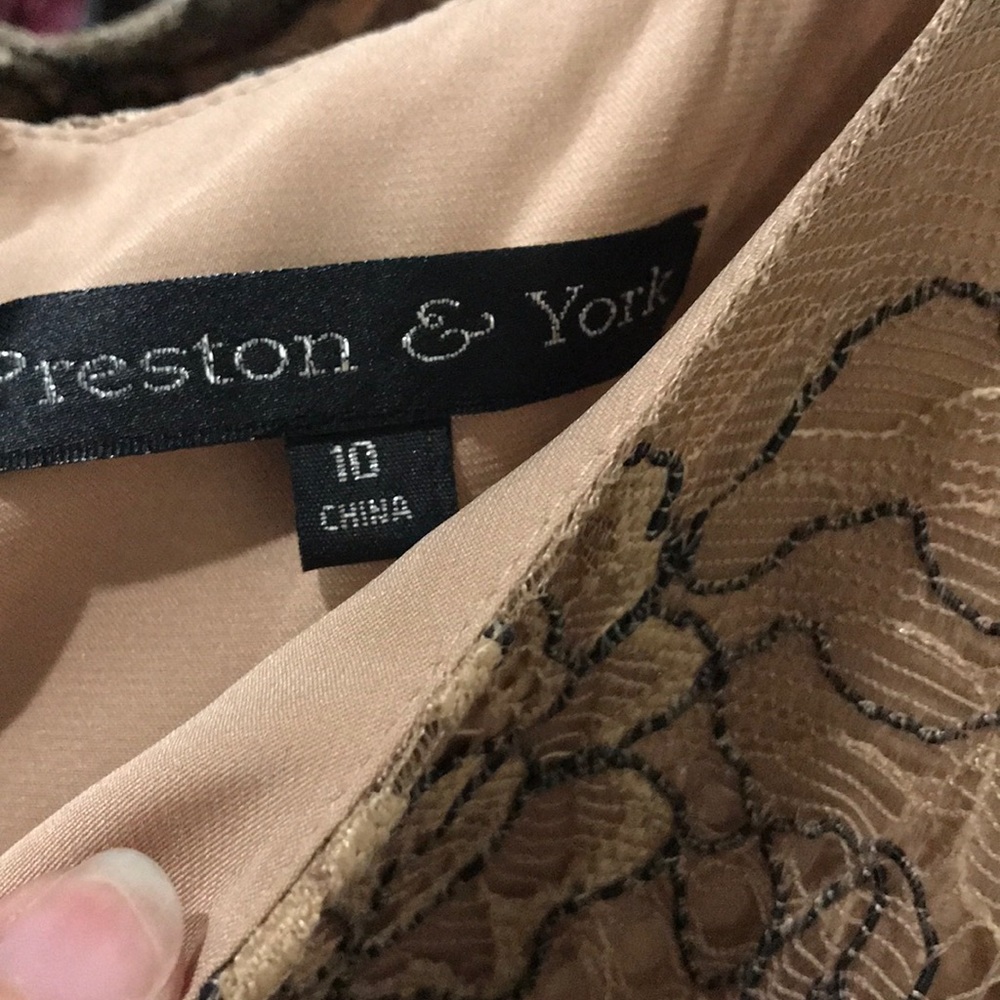 Dress Preston and York - Picture 3 of 5